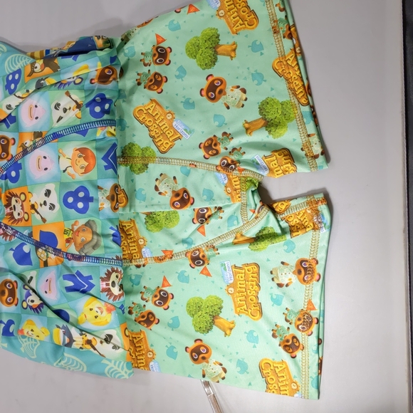 Animal Crossing, size 10 boy's athletic boxer briefs - Picture 5 of 7